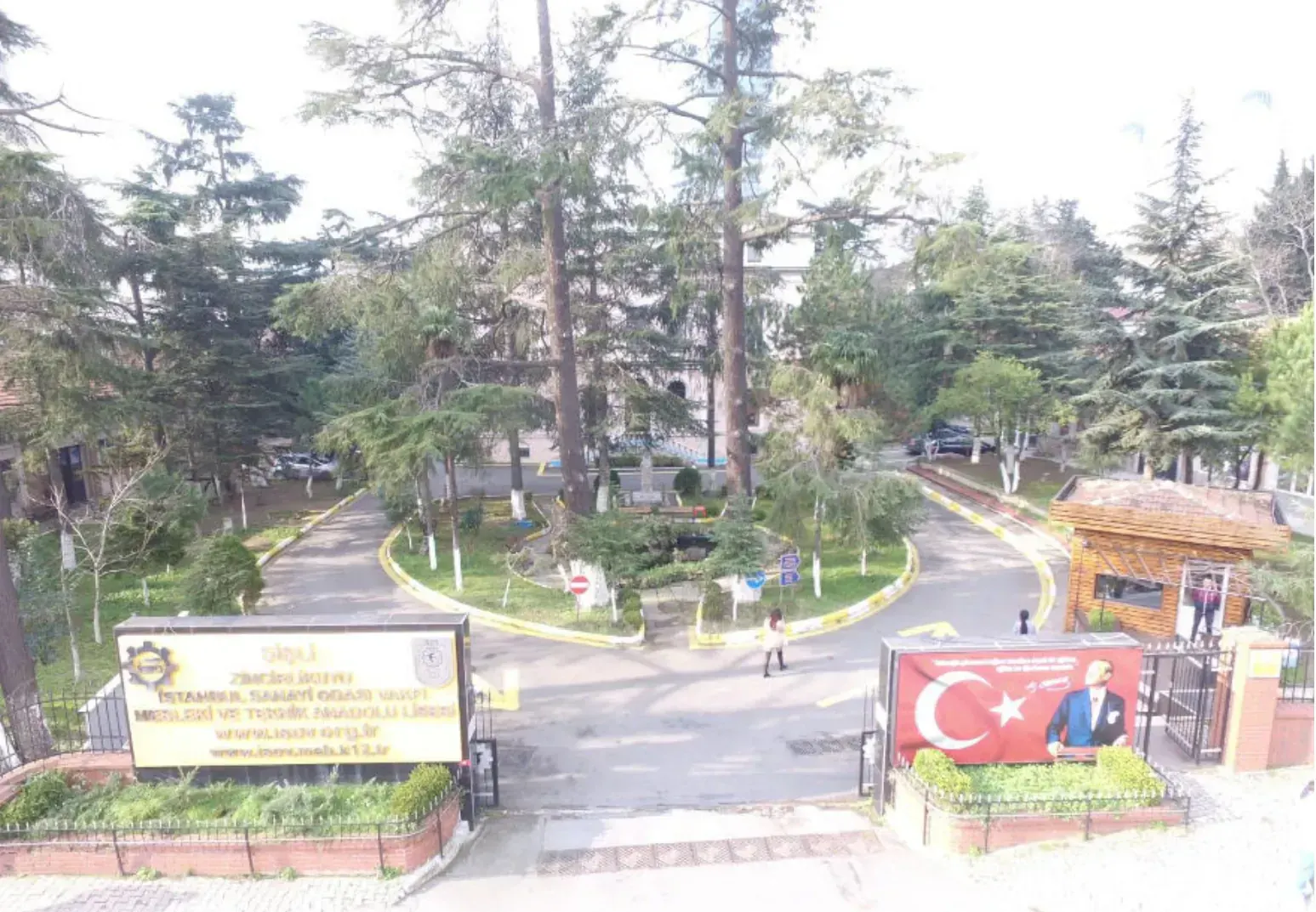 İSOV Teknik ve Endüstri Meslek Lisesi 5